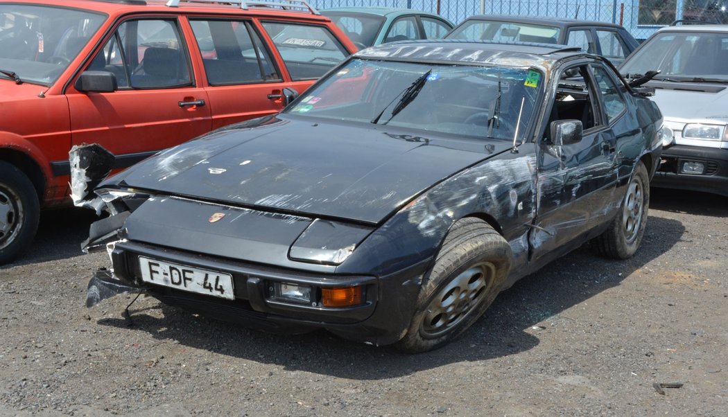 Porsche 924S