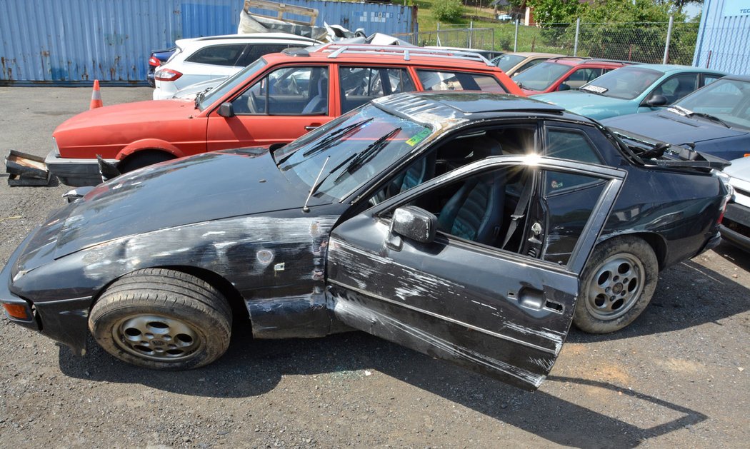 Porsche 924S