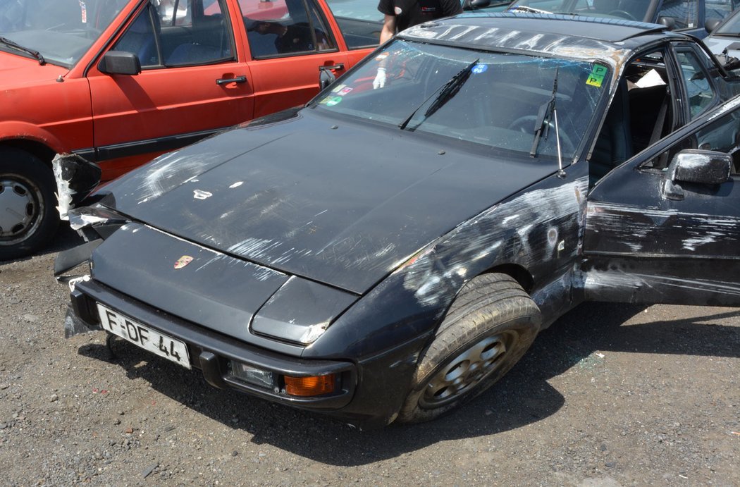 Porsche 924S