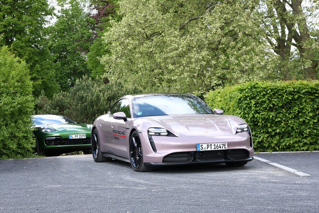 Porsche Road Tour 2021