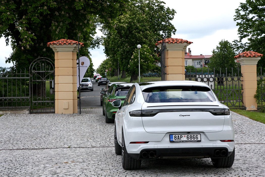 Porsche Road Tour 2021