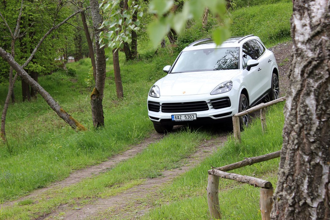 Porsche Road Tour 2021