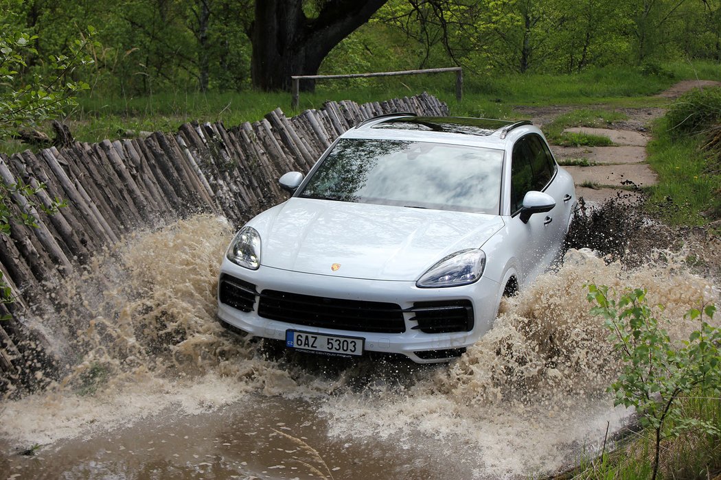 Porsche Road Tour 2021