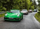 Jízdní dojmy s vozy Porsche: Ty nejlepší zákaznické starosti