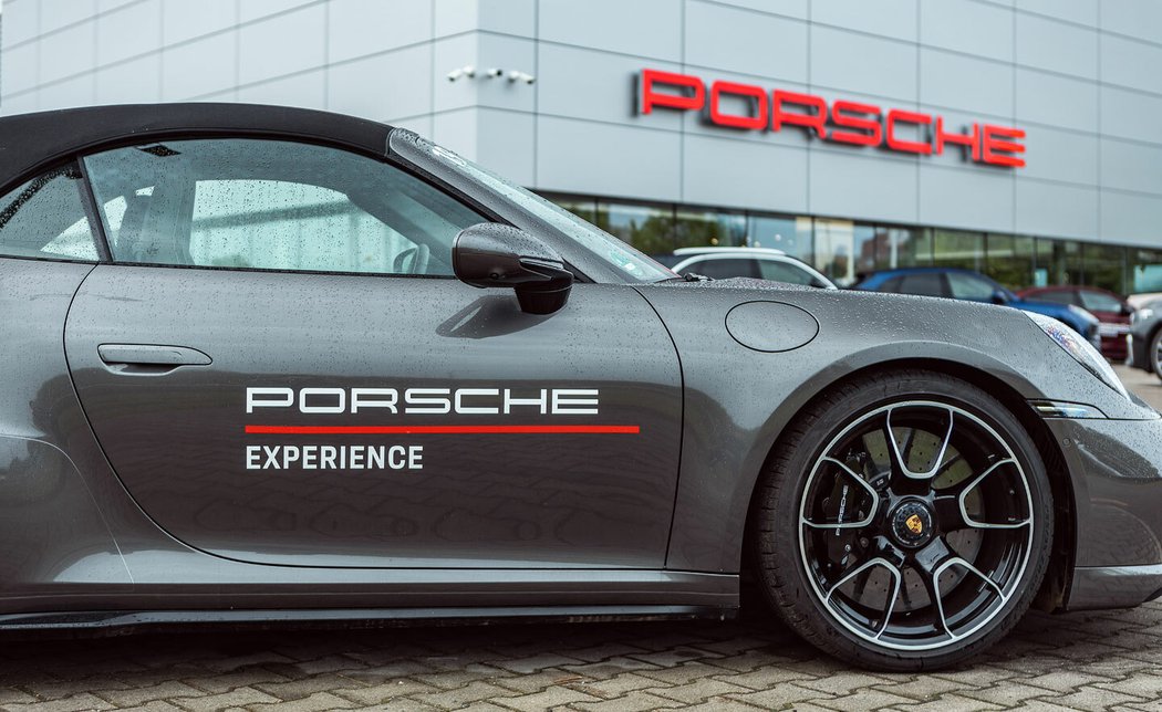 Porsche Road Tour 2022