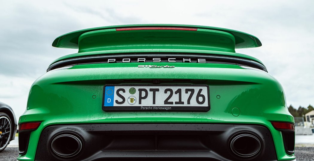 Porsche Road Tour 2022