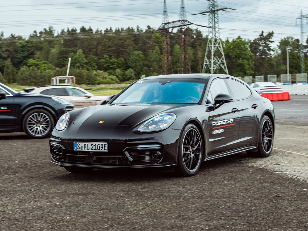 Porsche Road Tour 2022