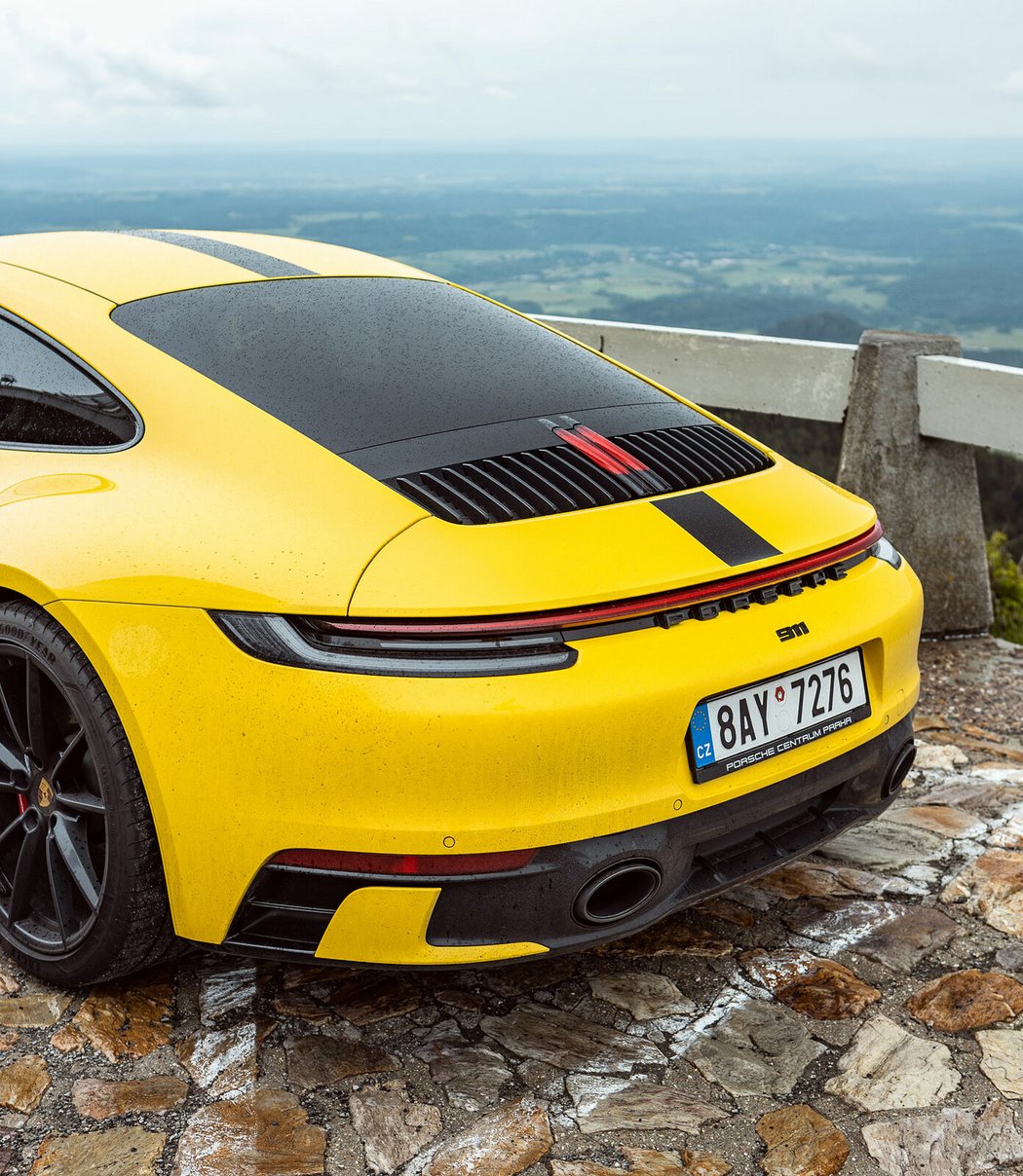 Porsche Road Tour 2022