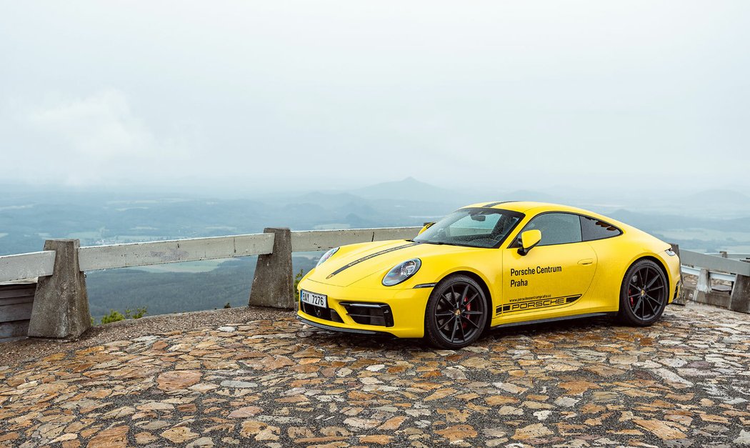 Porsche Road Tour 2022