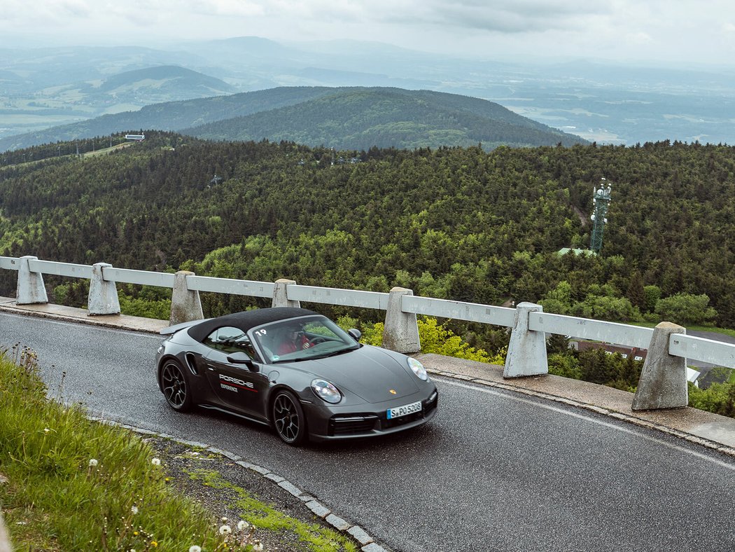 Porsche Road Tour 2022