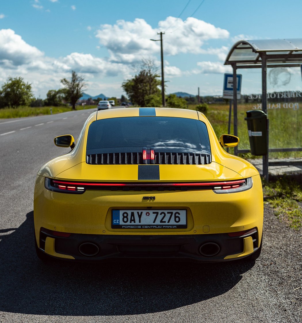 Porsche Road Tour 2022