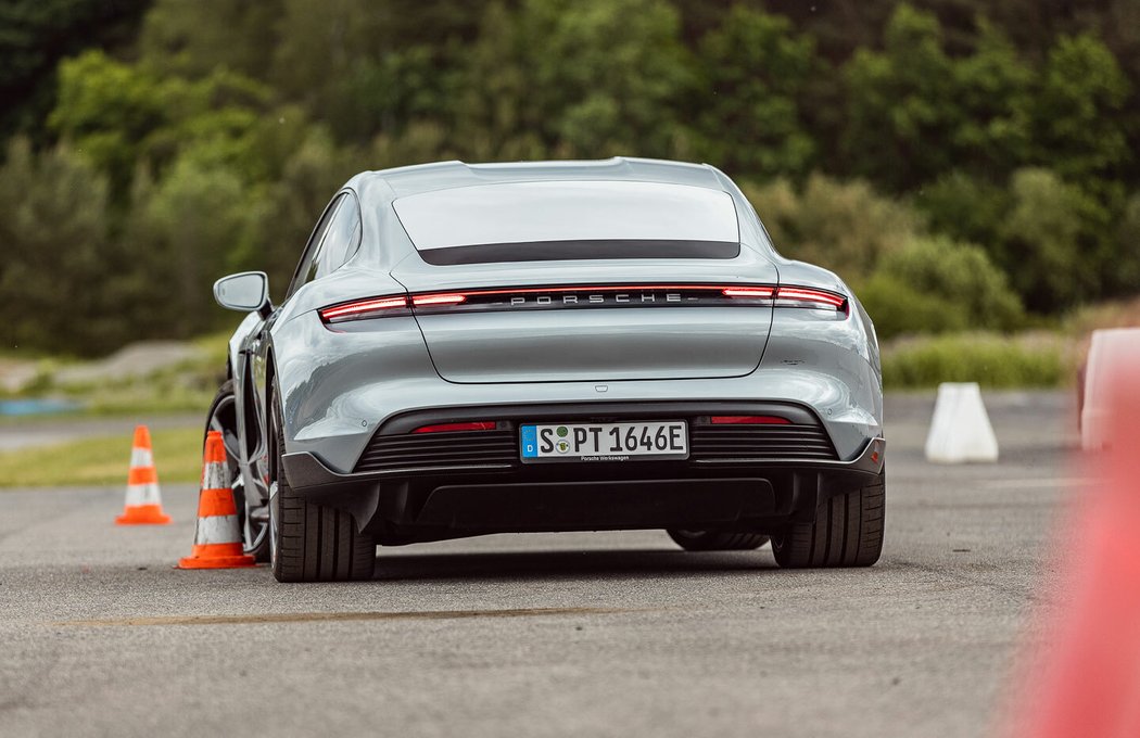 Porsche Road Tour 2022