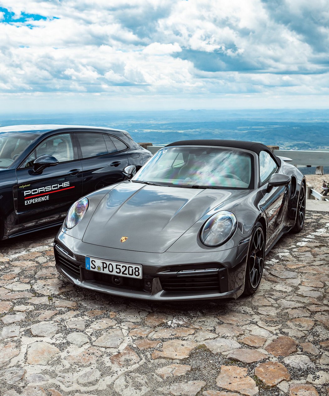 Porsche Road Tour 2022