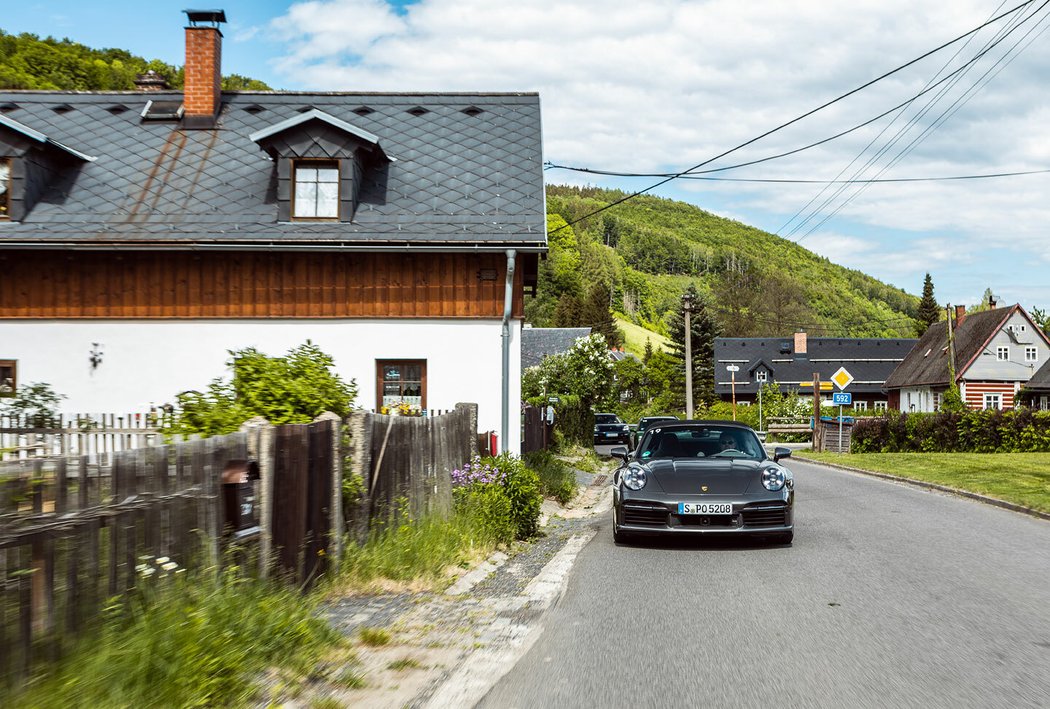 Porsche Road Tour 2022