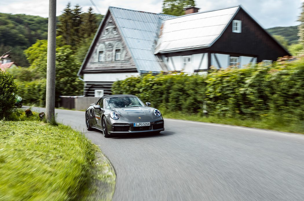 Porsche Road Tour 2022