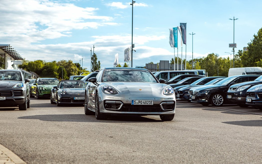 Porsche Road Tour 2022