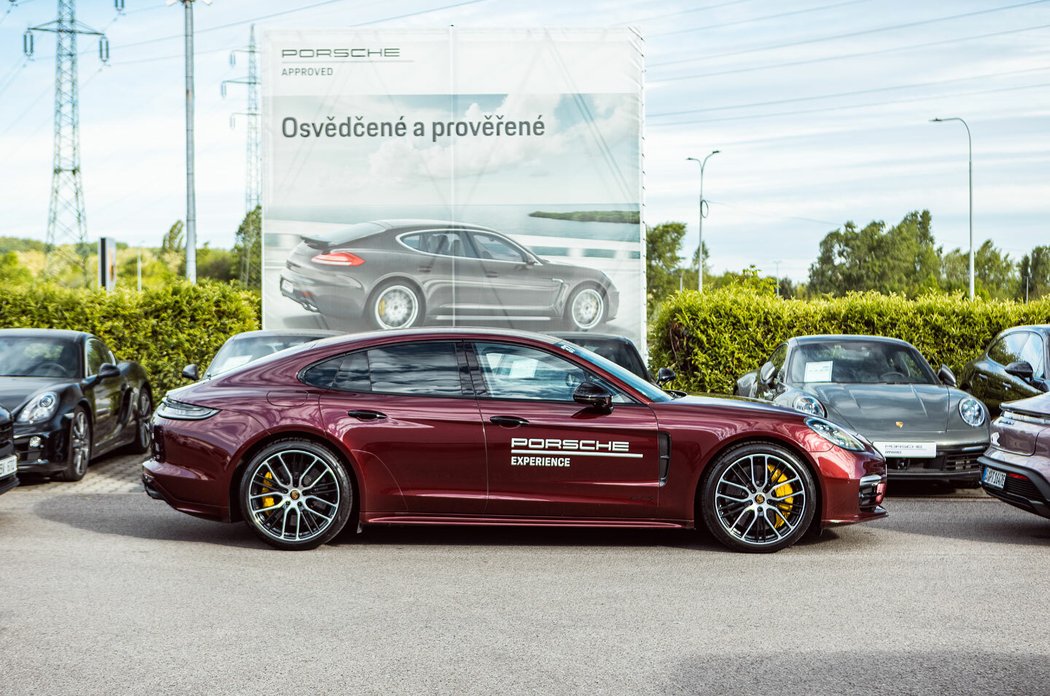 Porsche Road Tour 2022