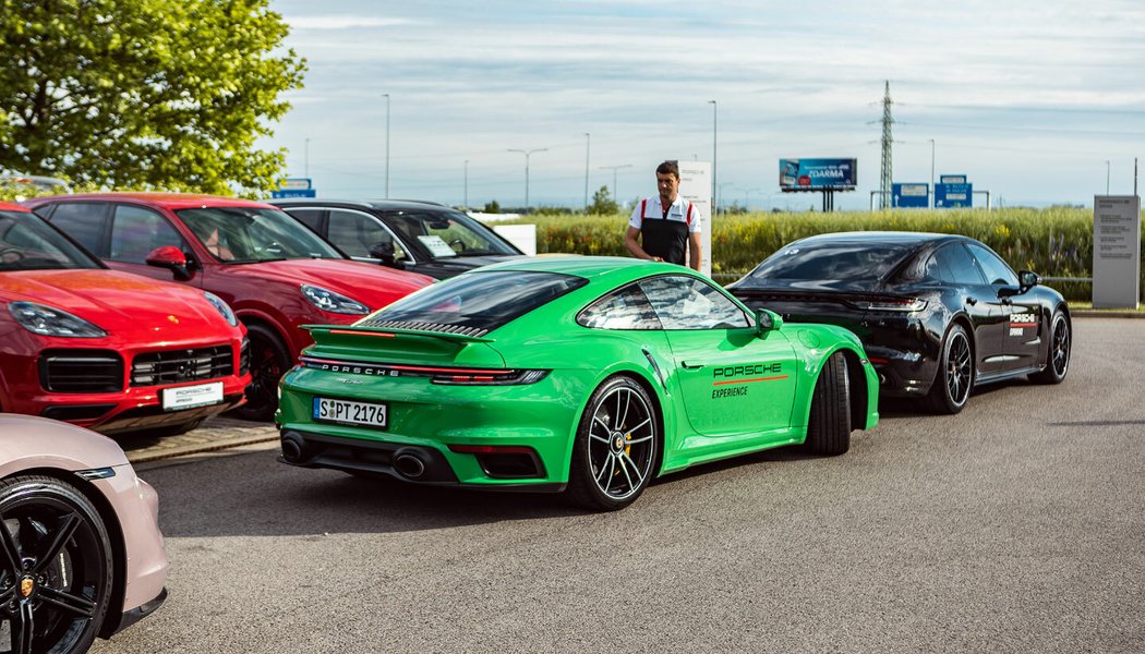 Porsche Road Tour 2022