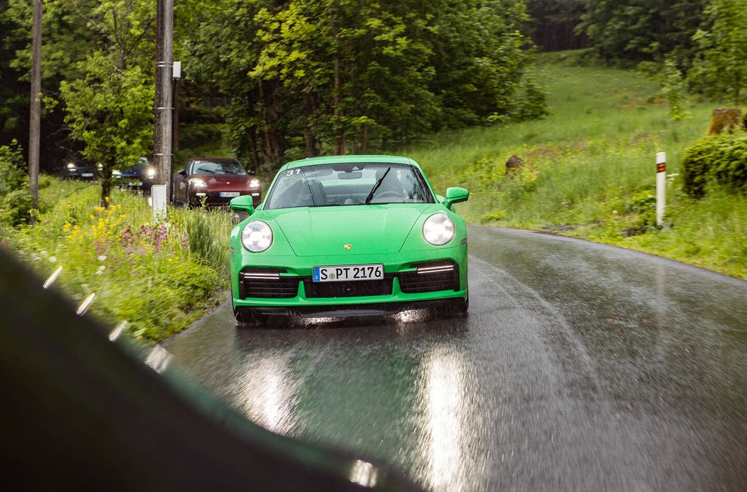 Porsche Road Tour 2022