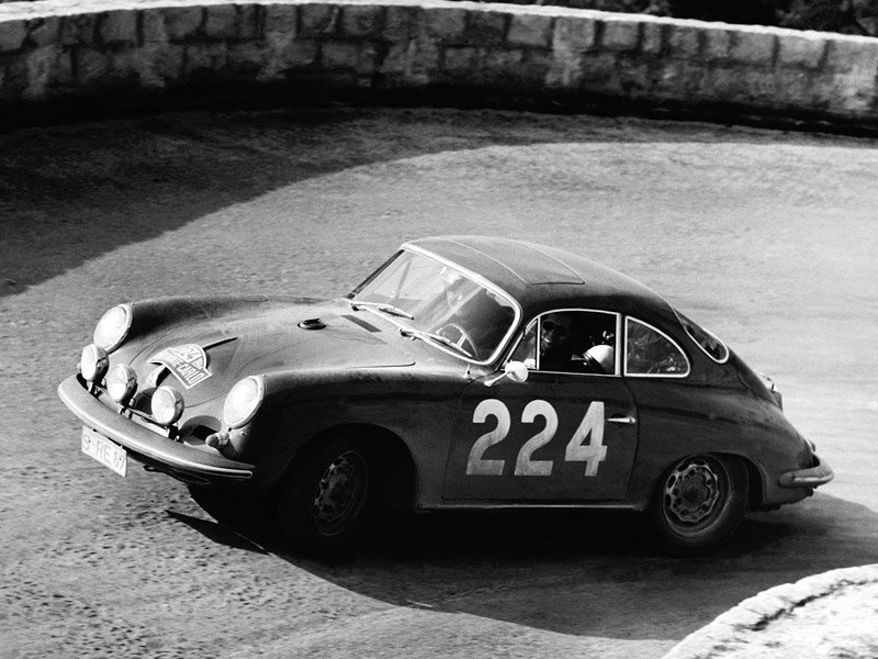 Porsche 356