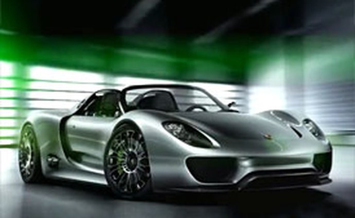 Video: Porsche 918 Spyder – Vývoj hybridního supersportu