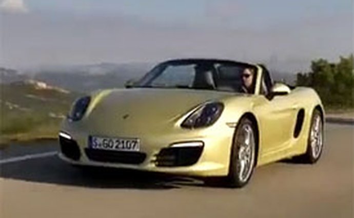 Video: Porsche Boxster a Boxster S – Společně i jednotlivě