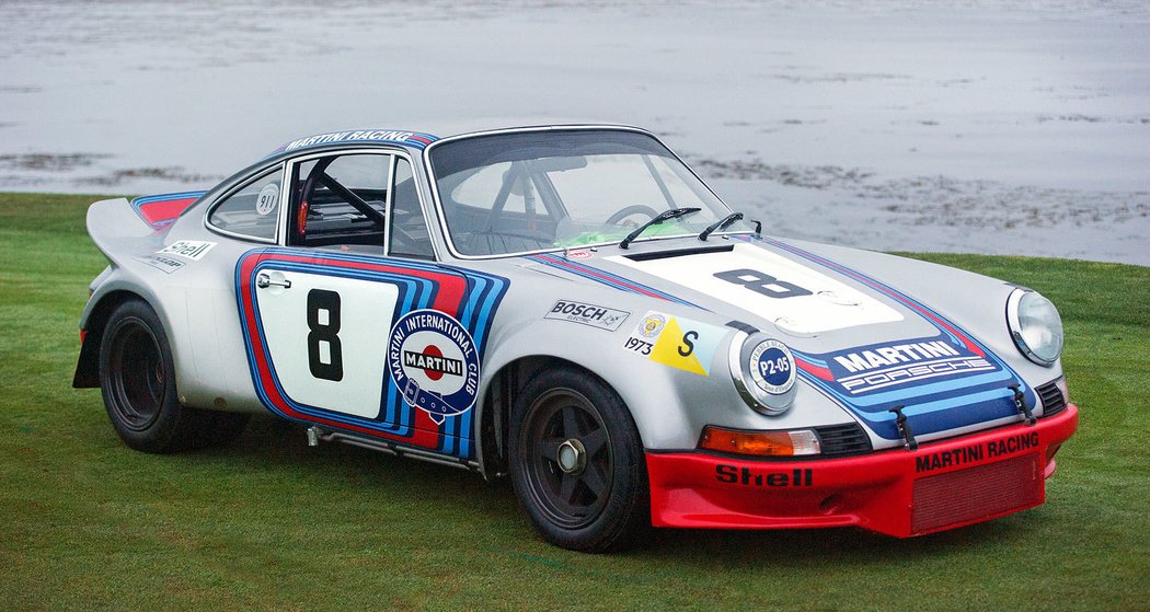 Porsche RSR (R6) (1973)