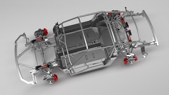 Staré Porsche 911 s novou technikou? RUF jde ještě dál a přichází s vlastní unikátní konstrukcí!