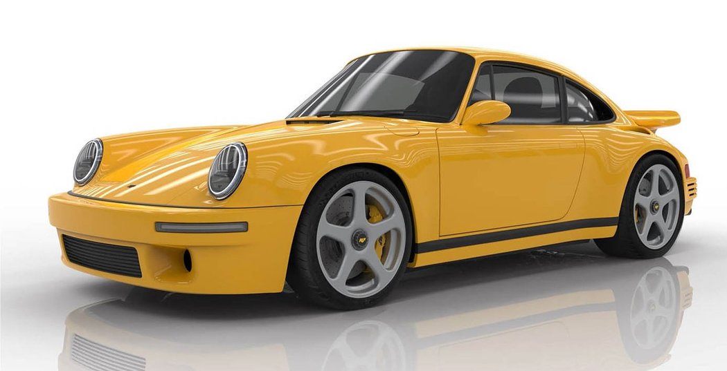 RUF CTR