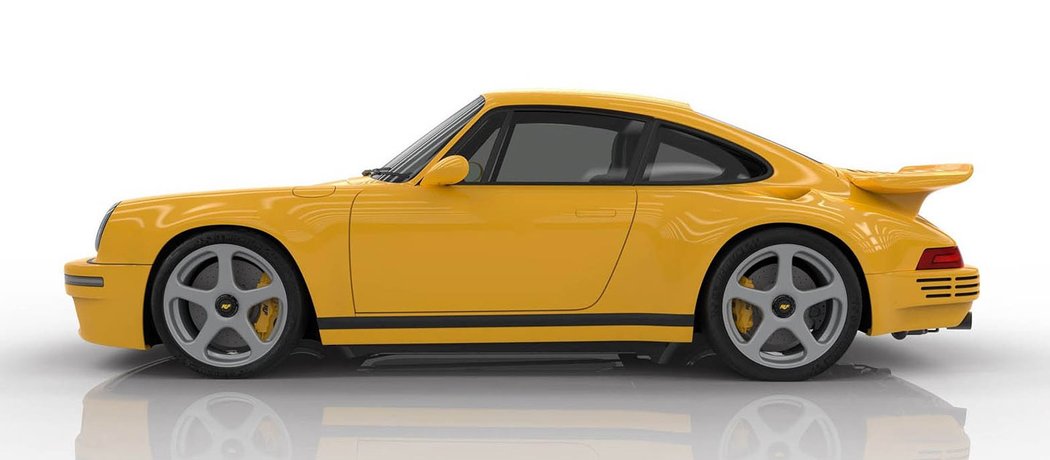 RUF CTR