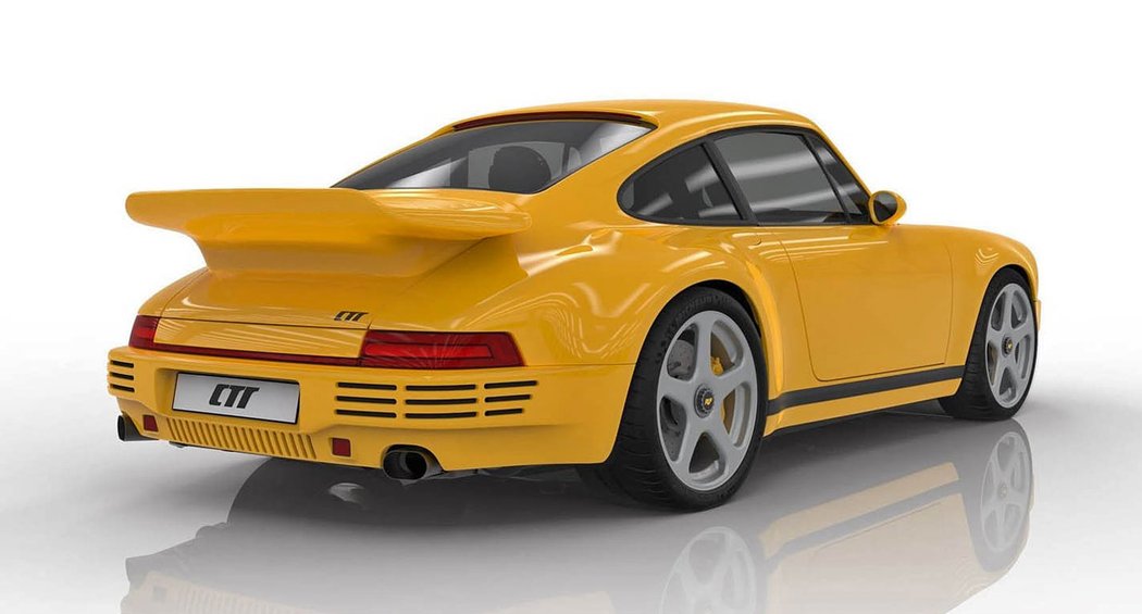 RUF CTR