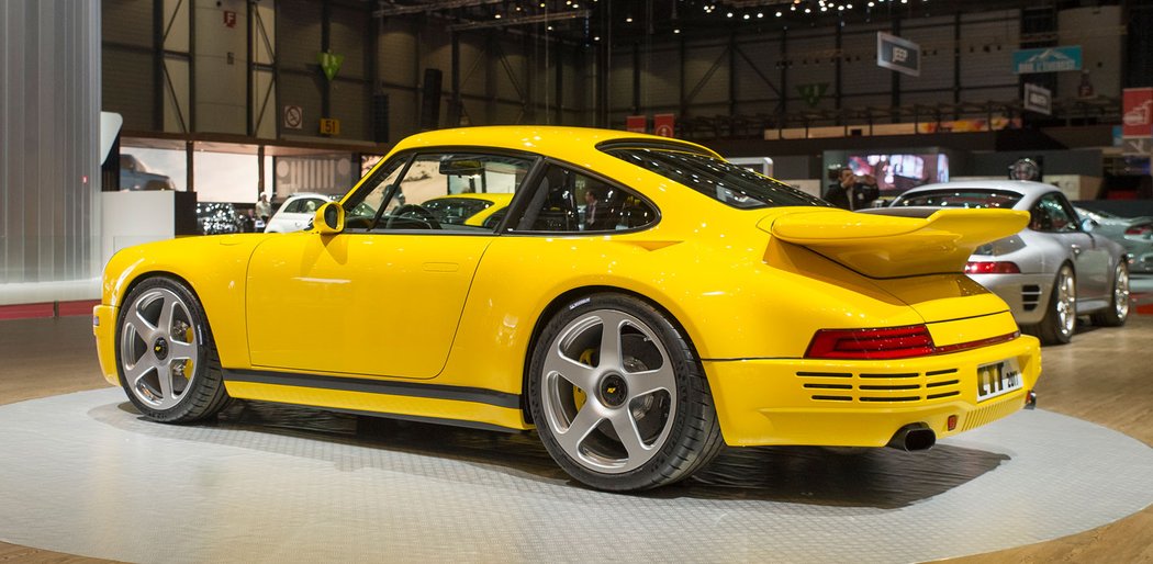 RUF CTR