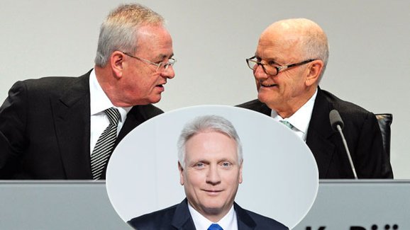Piëch usiluje o brzké odvolání šéfa Volkswagenu. Nahradí ho šéf značky Škoda Auto?