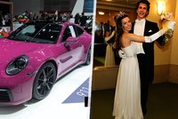 Krásná Sophie (29) „šéfuje“ automobilce Porsche: Luxusní dovolené a síť hotelů!