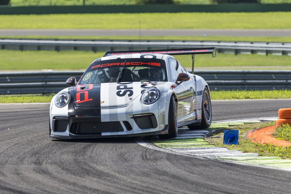 Porsche Sport Driving School