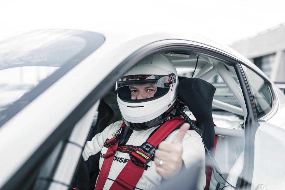 Porsche Sport Driving School