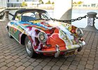 Porsche 356 po rockové královně je na prodej