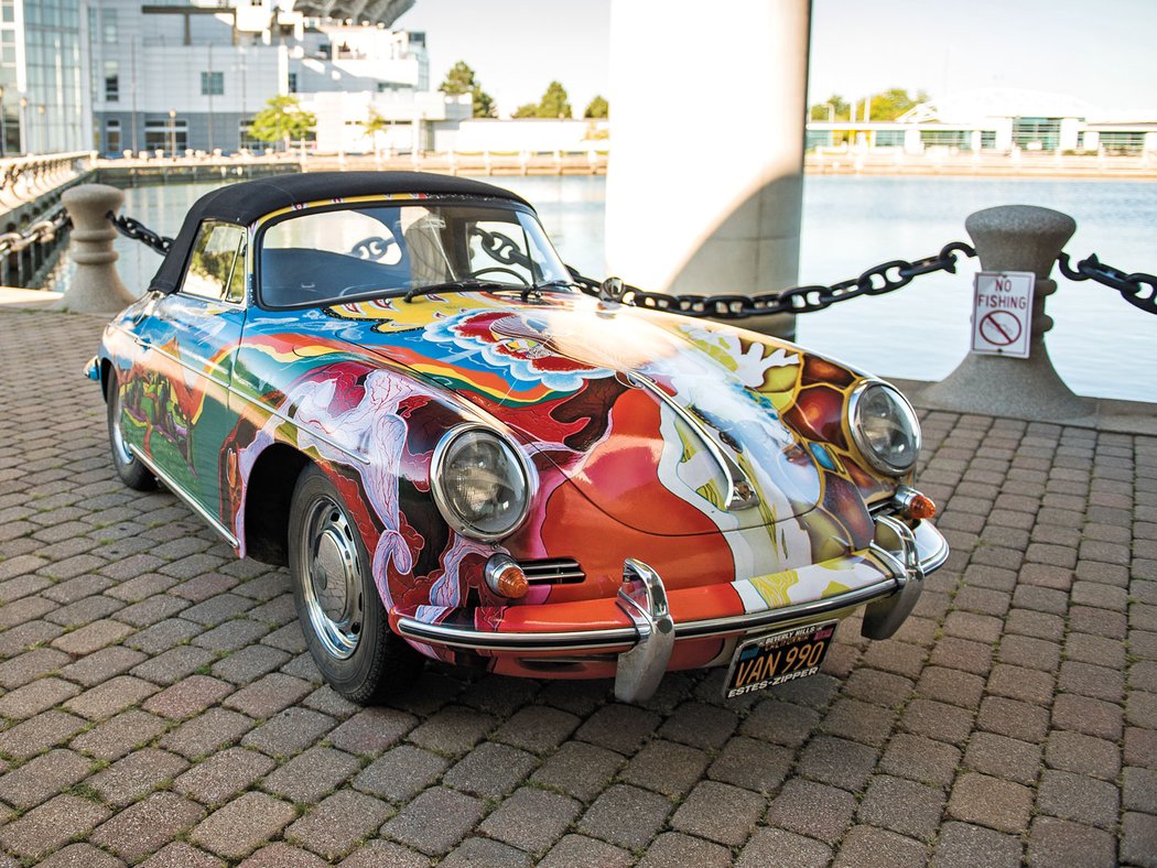 Porsche 356