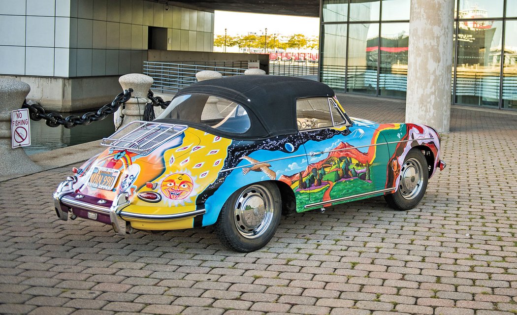 Porsche 356