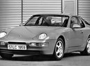Porsche 968 Clubsport