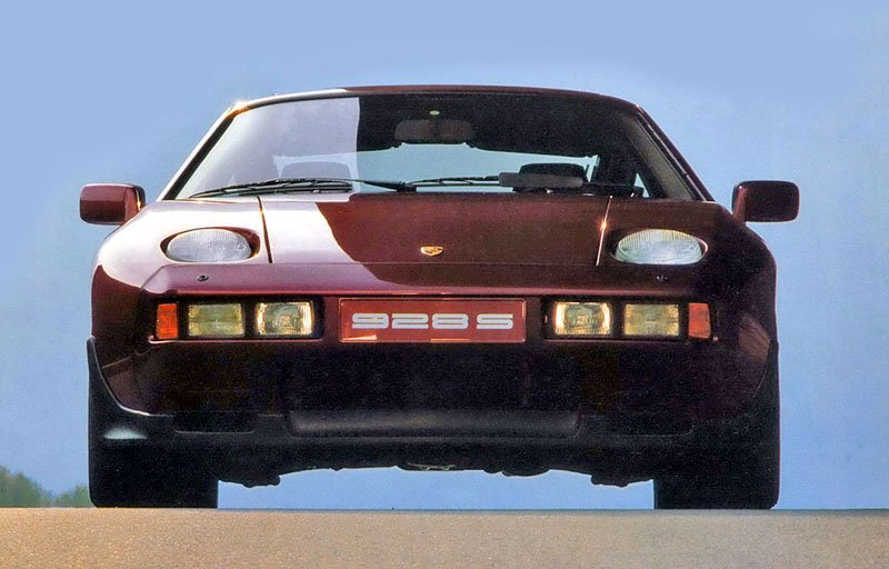 Porsche 928