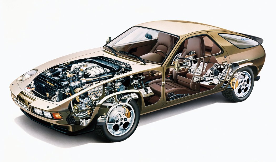 Porsche 928