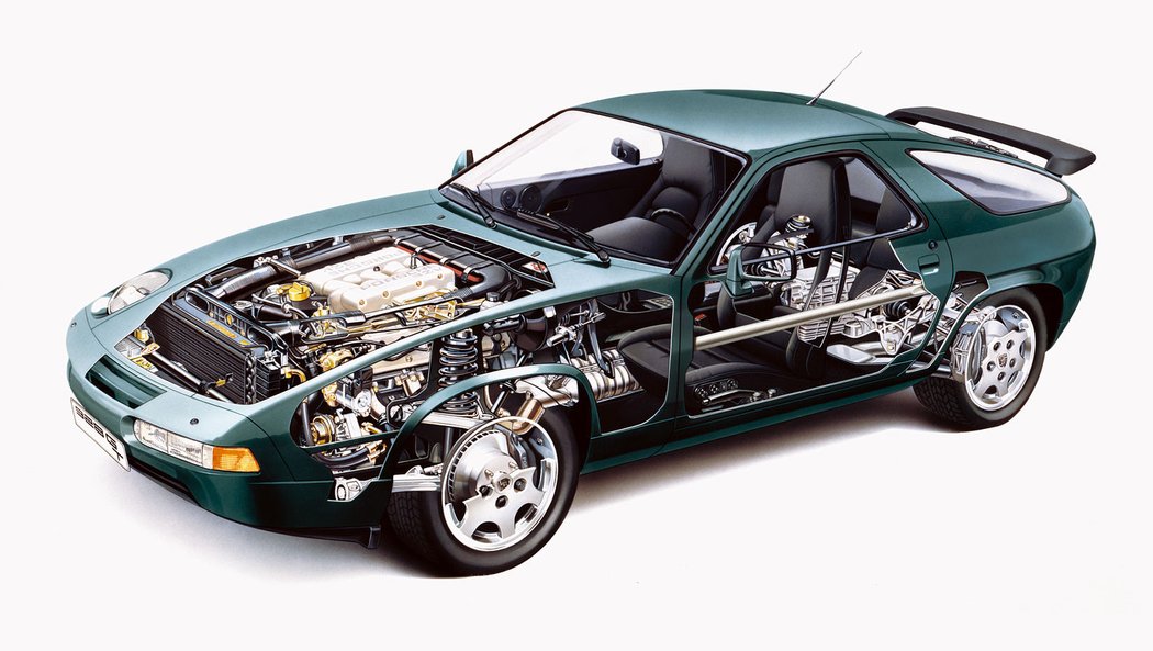 Porsche 928