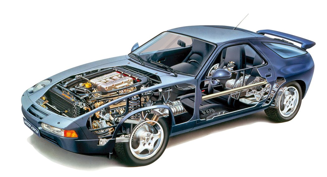 Porsche 928