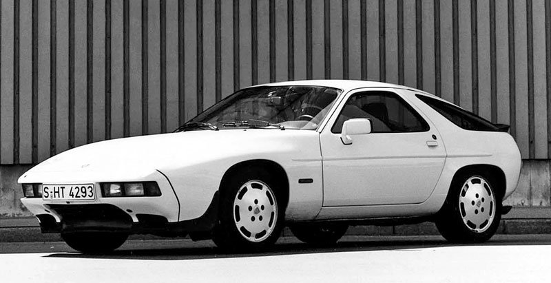 Porsche 928 S