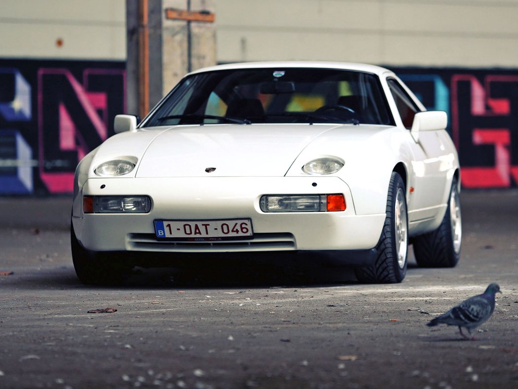 Porsche 928 – Prototypy a limitované edice