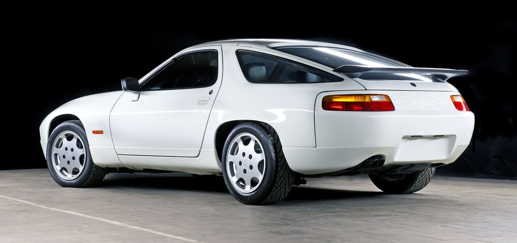Porsche 928 – Prototypy a limitované edice