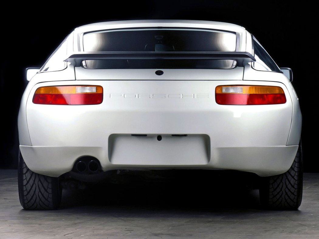 Porsche 928 – Prototypy a limitované edice