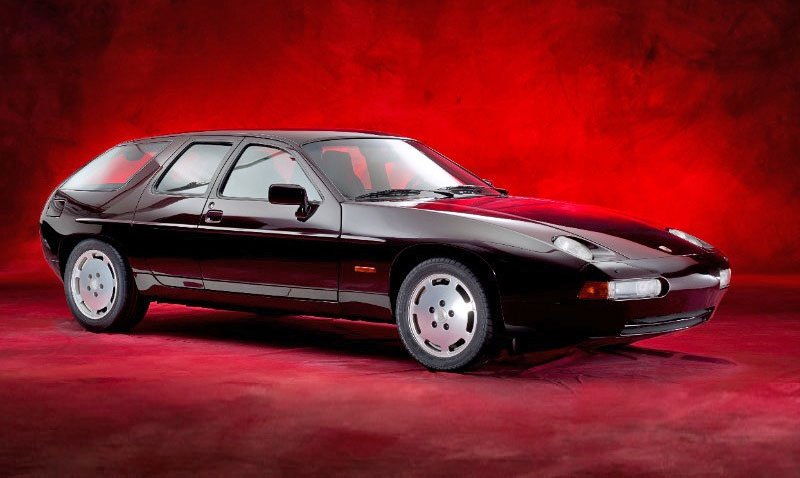 Porsche 928 – Prototypy a limitované edice