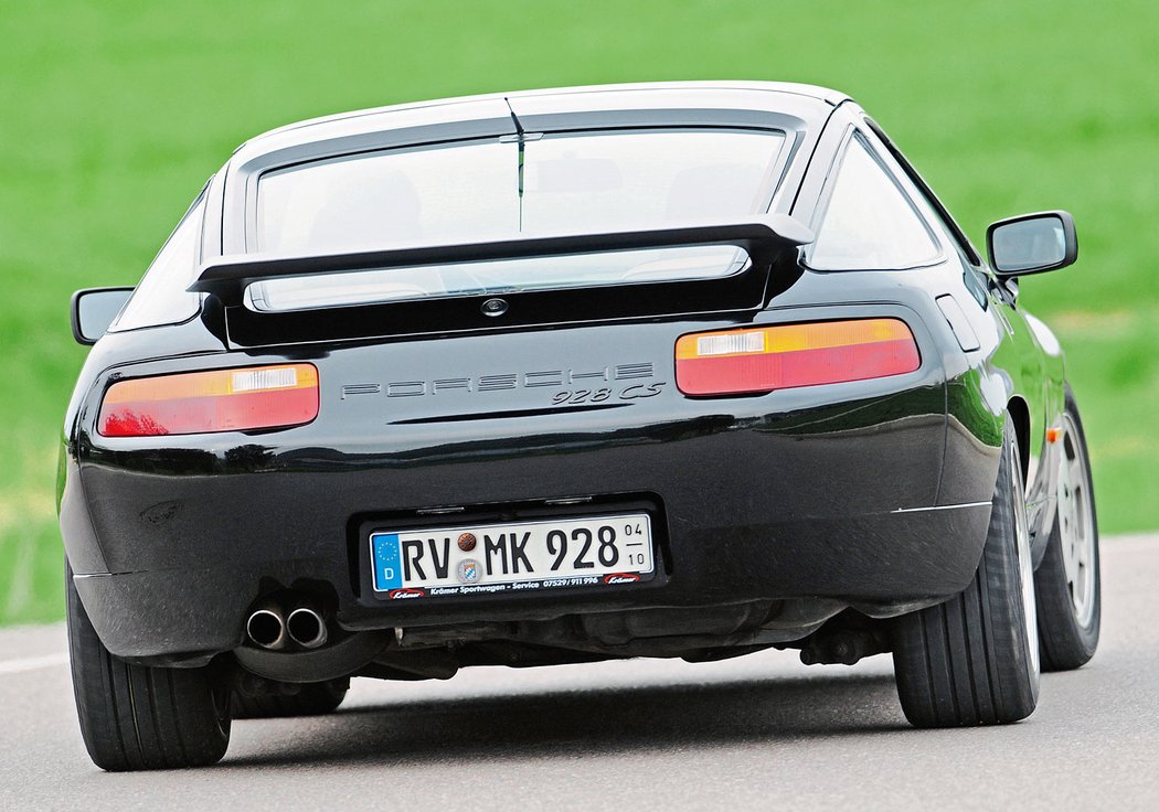 Porsche 928 – Prototypy a limitované edice